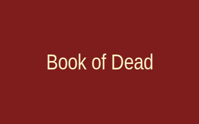 Book of Dead