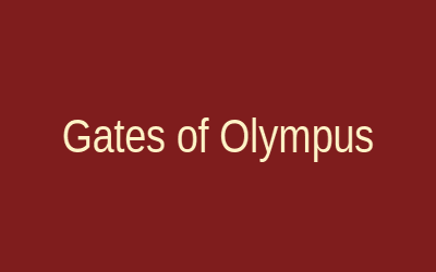 Gates of Olympus