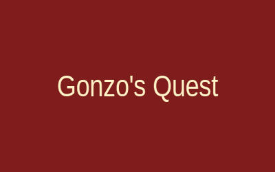 Gonzo's Quest