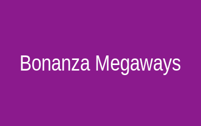 Bonanza Megaways
