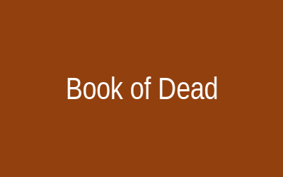 Book of Dead