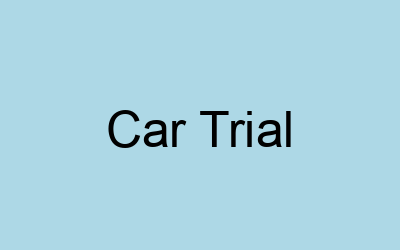 Car Trial