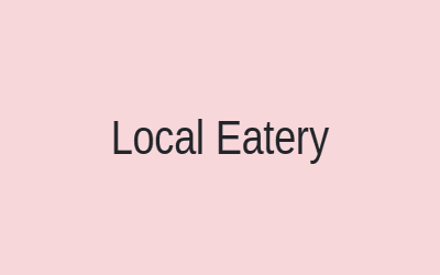 Local Eatery in Gangapur