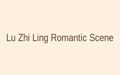 林志玲浪漫场景剧照