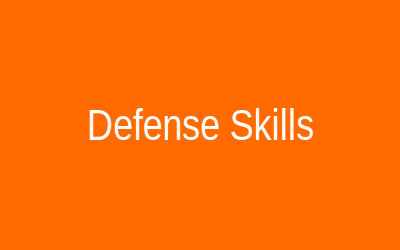 Defense Skills