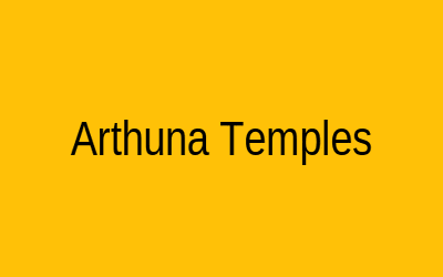 Arthuna Temples
