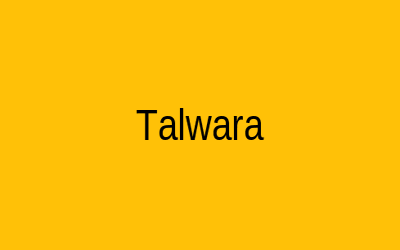 Talwara