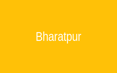 Bharatpur Bird Sanctuary