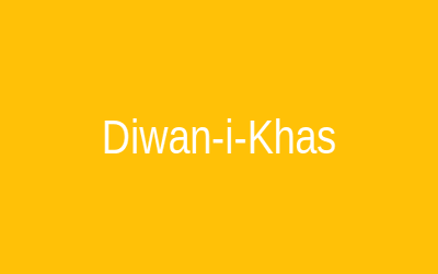 Diwan-i-Khas
