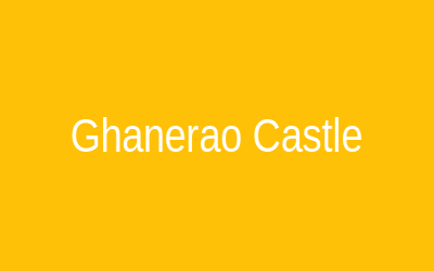 Ghanerao Castle
