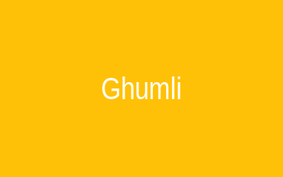 Ghumli