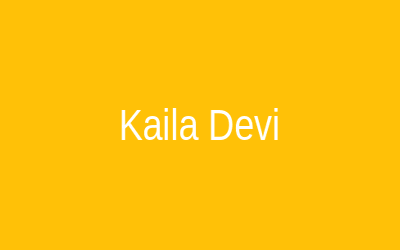 Kaila Devi Wildlife Sanctuary