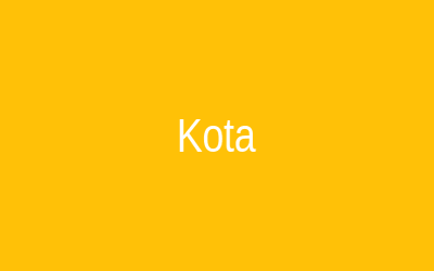 Kota Barrage