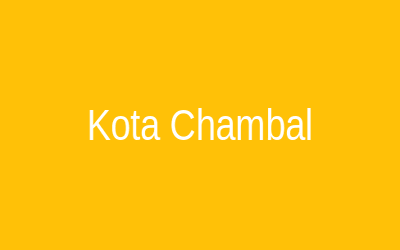 Kota Chambal Garden