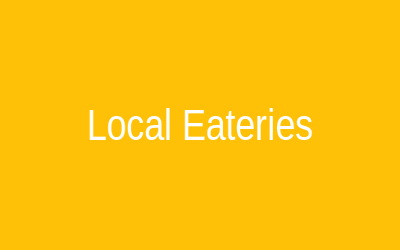 Local Eateries & Shopping