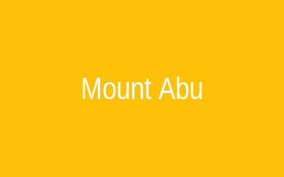 Mount Abu