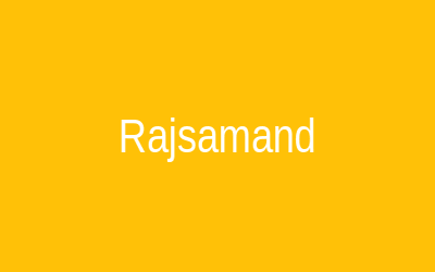 Rajsamand Lake