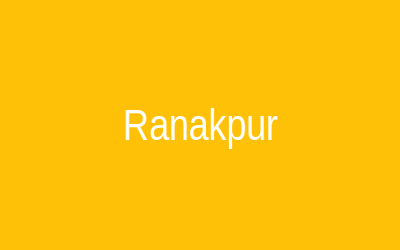 Ranakpur Jain Temple
