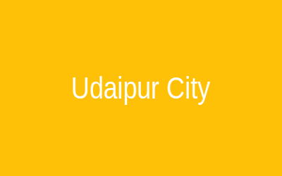Udaipur City