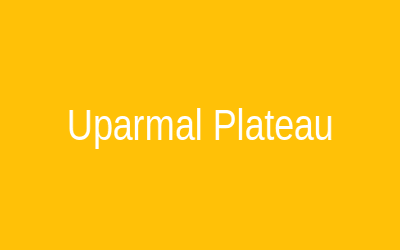 Uparmal Plateau