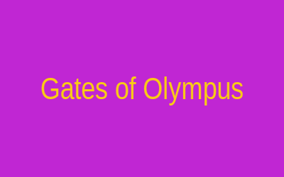 Gates of Olympus
