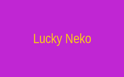 Lucky Neko