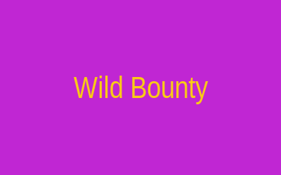 Wild Bounty