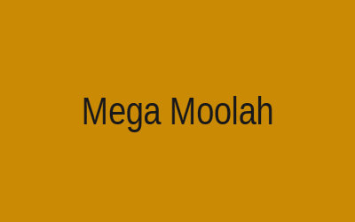 Mega Moolah