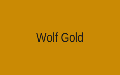 Wolf Gold