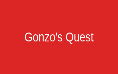 Gonzo's Quest