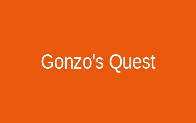 Gonzo's Quest