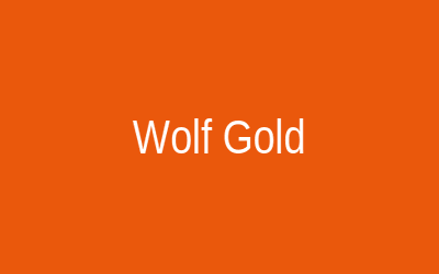 Wolf Gold
