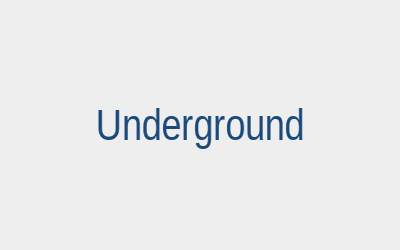 Underground and septic tanks