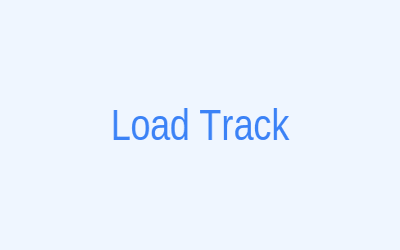 Step 1: Load Track