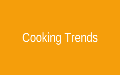 Top 5 Cooking Trends in 2025