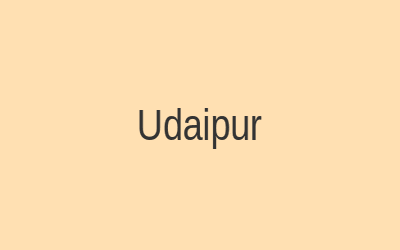 Udaipur