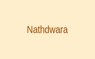 Nathdwara Temple