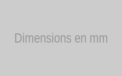 Saisie de la taille d'étiquette