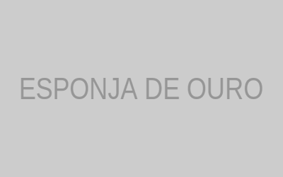 ESPONJA DE OURO