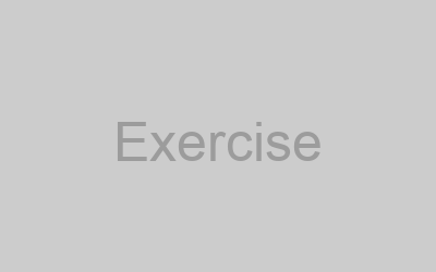 Man exercising