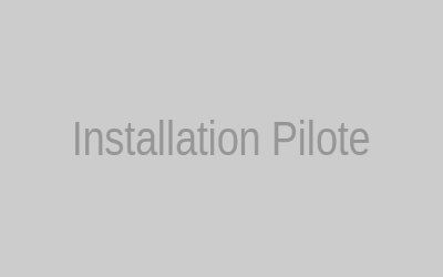 Installation du driver Windows
