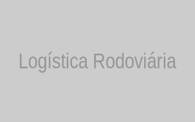 Logística Rodoviária