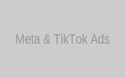 Meta & TikTok Ads