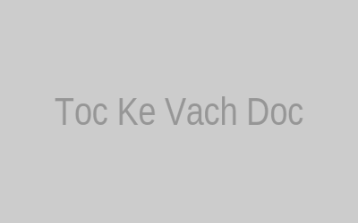 Tóc kẻ vạch dọc mạnh mẽ