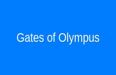 Gates of Olympus