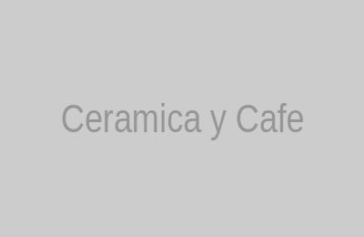 Cerámica y Café