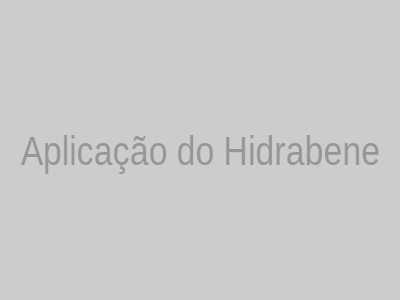 Aplicação Hidrabene Protetor Solar