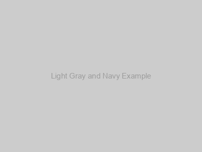 Light gray living room with navy blue sofa
