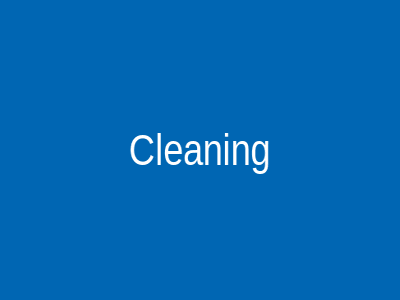 Cleaning Cartridge