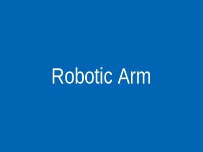 Robotic Arm